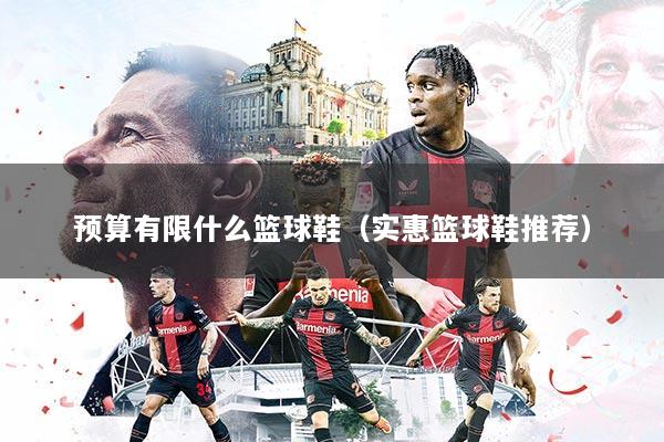 预算有限什么篮球鞋（实惠篮球鞋推荐）