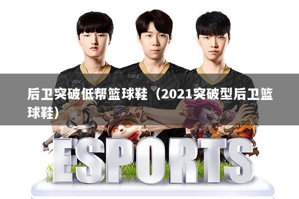 后卫突破低帮篮球鞋（2021突破型后卫篮球鞋）