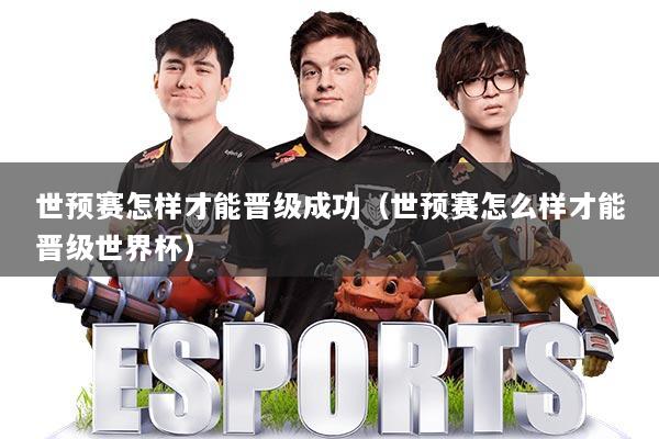 世预赛怎样才能晋级成功（世预赛怎么样才能晋级世界杯）