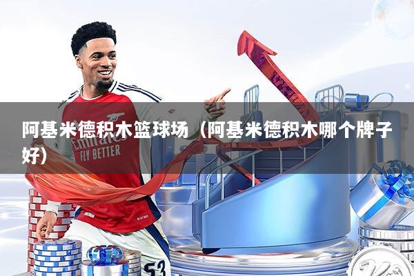阿基米德积木篮球场（阿基米德积木哪个牌子好）